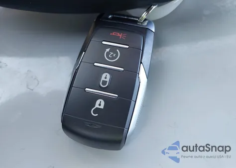 2025 Ram 1500 Big Horn 4X2 5'7 Box из США, поврежденный, VIN 1C6RREFG7SN586496